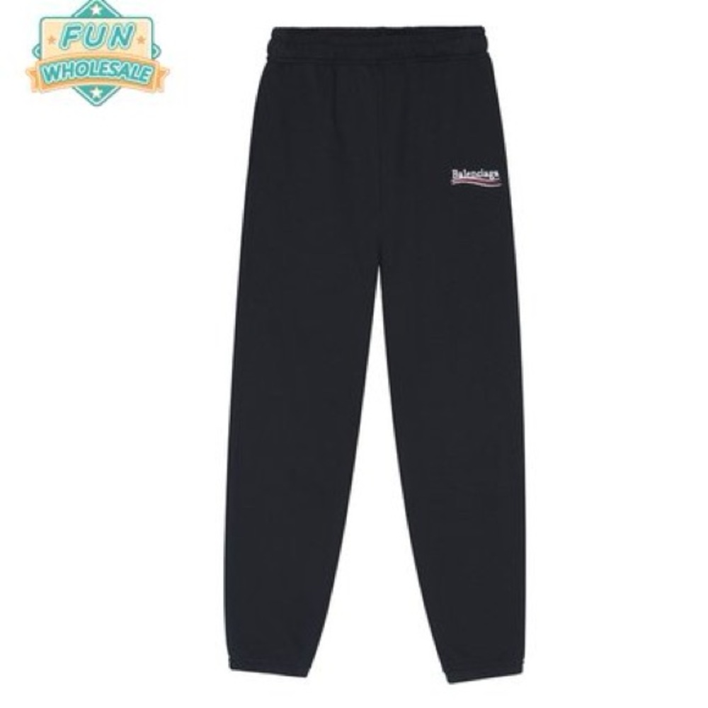 Balenciaga Political Campaign Track Pants | Men’s Size S
